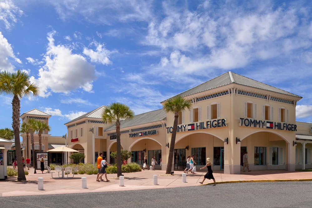 ellenton outdoor mall