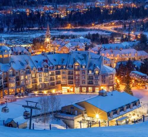 Mont Tremblant