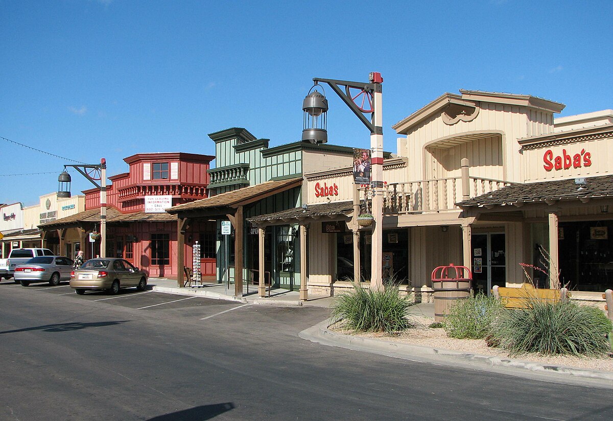 Old Town